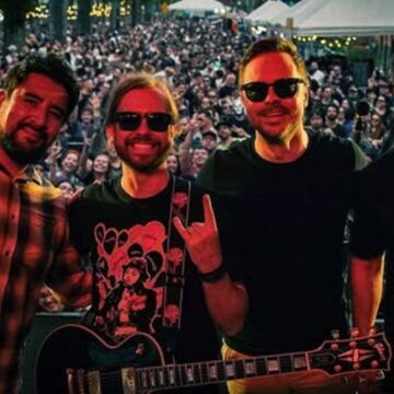 Balbúrdia Blumenau recebe especial The Offspring