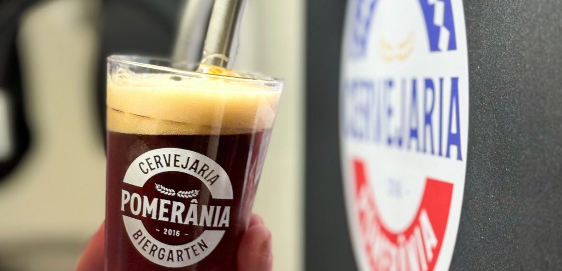 Cervejaria Pomerânia conquista duas medalhas no maior concurso de bebidas da América Latina