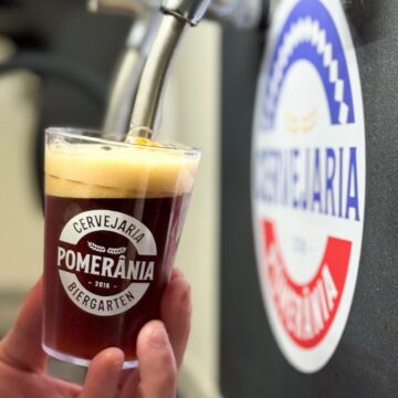 Cervejaria Pomerânia conquista duas medalhas no maior concurso de bebidas da América Latina