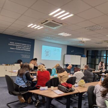 Primeira turma do programa Pra Frente Empreendedor em SC encerra ciclo com feira de negócios