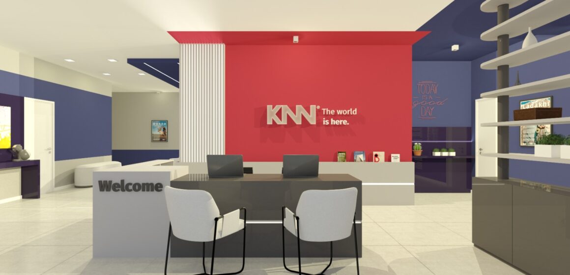 KNN Idiomas inaugura a primeira unidade de franquia premium do Brasil
