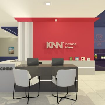 KNN Idiomas inaugura a primeira unidade de franquia premium do Brasil