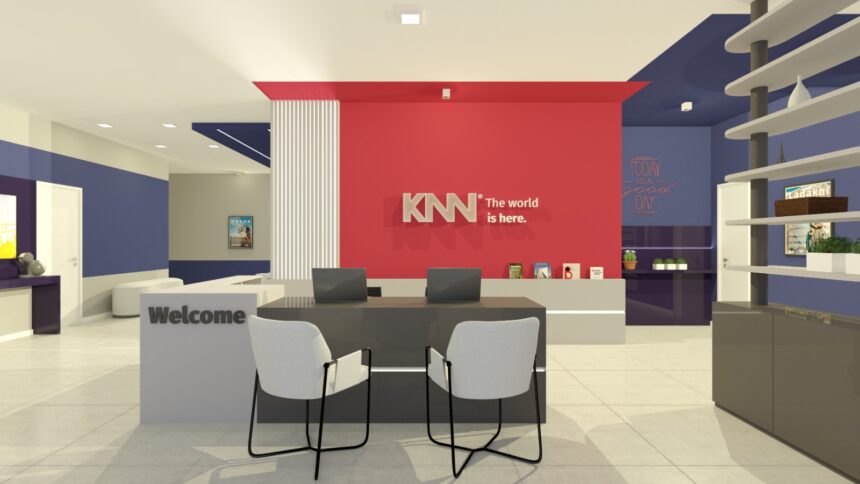 KNN Idiomas inaugura a primeira unidade de franquia premium do Brasil