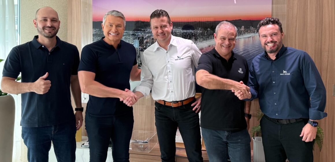 FG Empreendimentos firma parceria com Max Mohr e Votorantim Cimentos