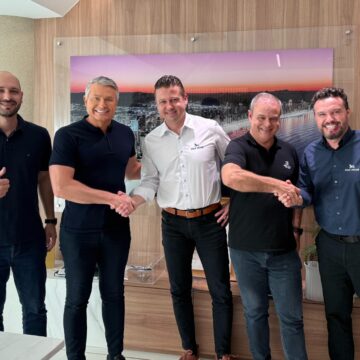 FG Empreendimentos firma parceria com Max Mohr e Votorantim Cimentos