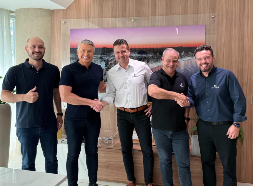 FG Empreendimentos firma parceria com Max Mohr e Votorantim Cimentos
