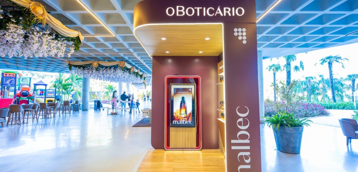 O Boticário promove experiência sensorial no Fazzenda Park Resort, em Gaspar