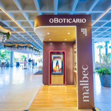 O Boticário promove experiência sensorial no Fazzenda Park Resort, em Gaspar