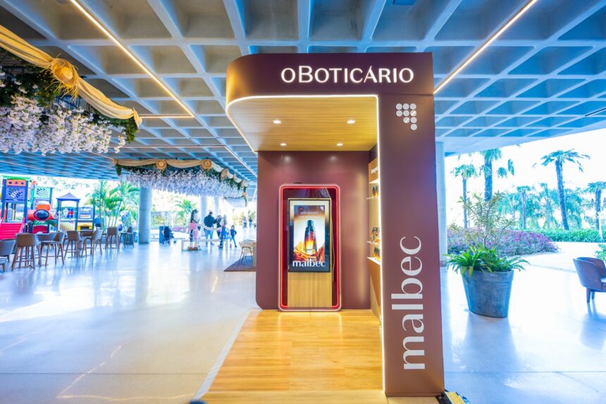 O Boticário promove experiência sensorial no Fazzenda Park Resort, em Gaspar