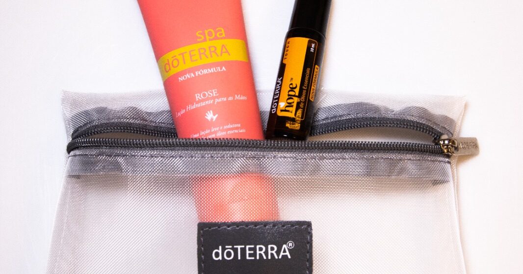 dōTERRA® lança kit exclusivo com renda revertida para projetos sociais