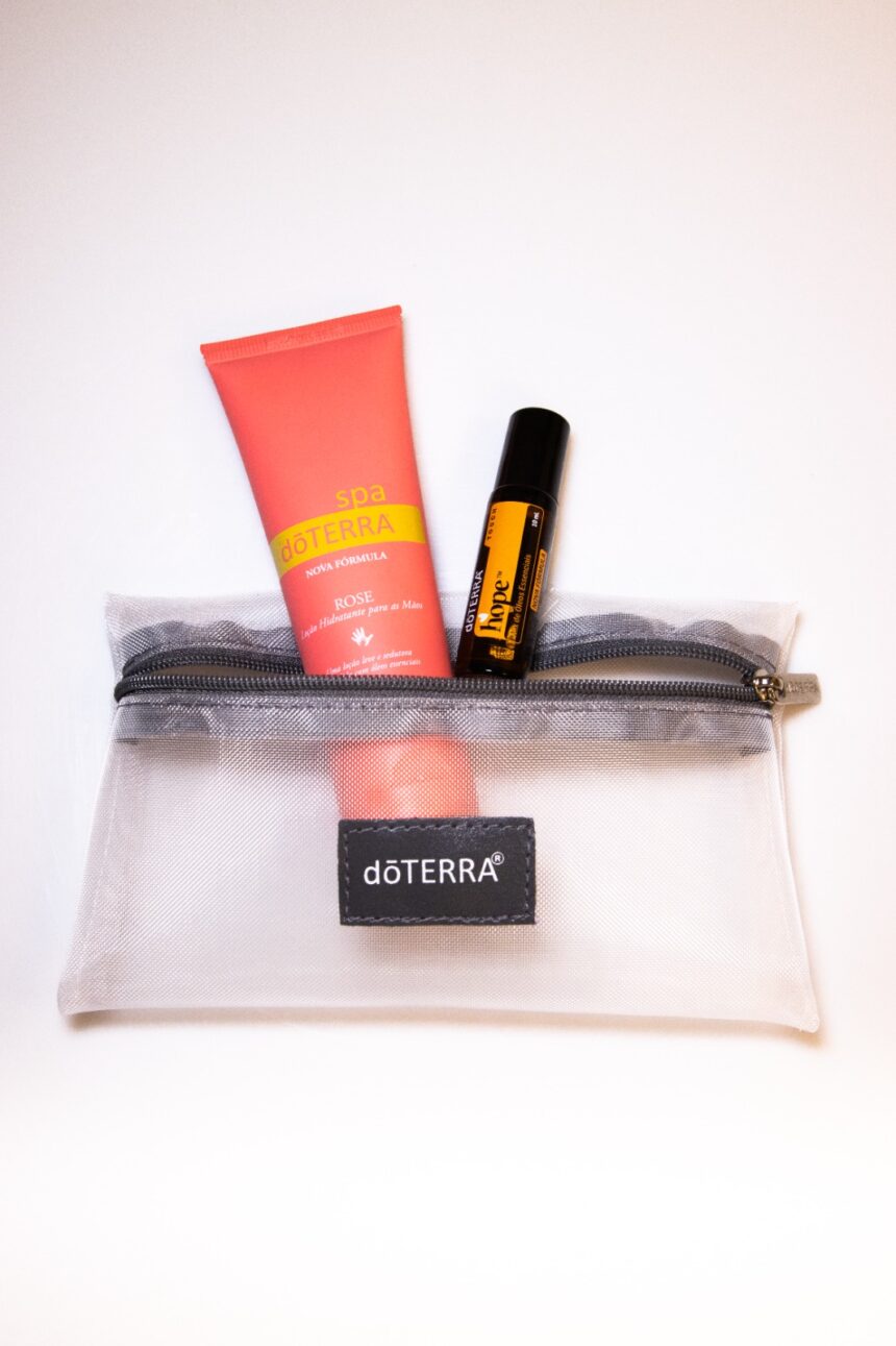 dōTERRA® lança kit exclusivo com renda revertida para projetos sociais