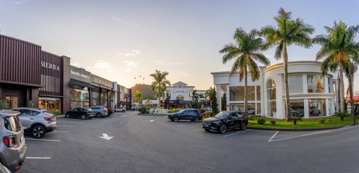 Conheça algumas atrações do DW! Tour no CasaHall Design Shopping