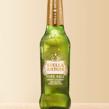 Stella Pure Gold, o brinde de ouro do Festival de Cinema de Gramado