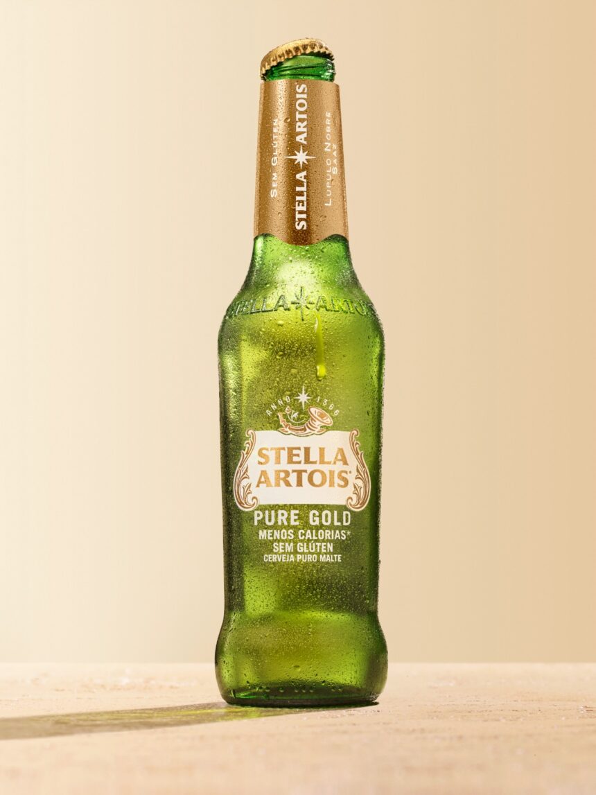 Stella Pure Gold, o brinde de ouro do Festival de Cinema de Gramado