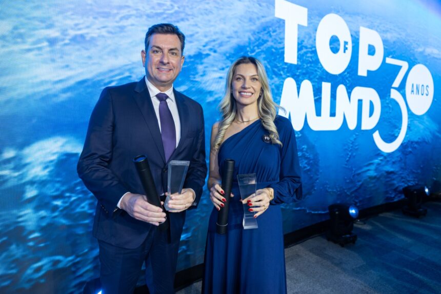 FG Empreendimentos conquista o Top Of Mind pela 13ª vez consecutiva