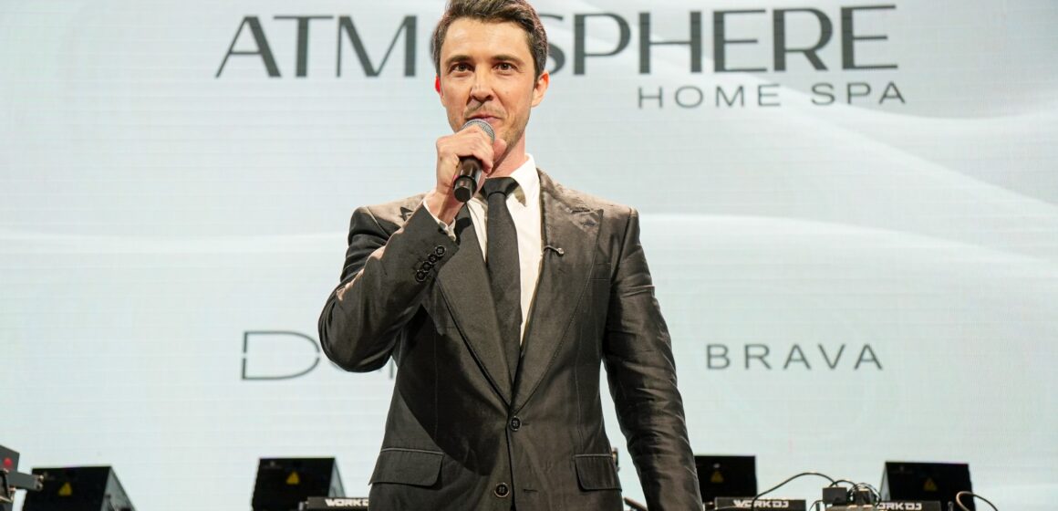 Dall celebra o lançamento do Atmosphere Home SPA com grande festa