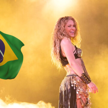 Shakira no Brasil? Rumores indicam show de réveillon em Balneário Camboriú