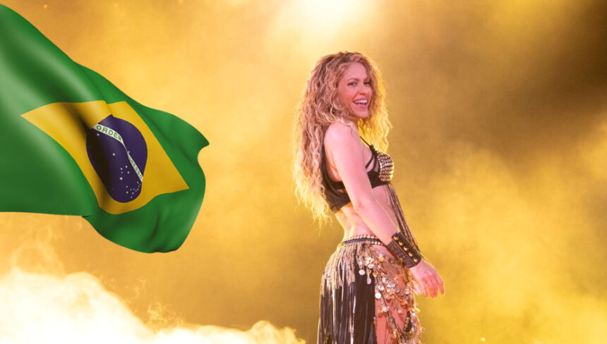 Shakira no Brasil? Rumores indicam show de réveillon em Balneário Camboriú