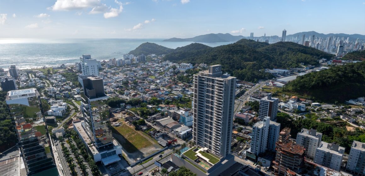 Imóveis no litoral de SC: para o paranaense, o alvo vai além de férias