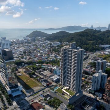 Imóveis no litoral de SC: para o paranaense, o alvo vai além de férias