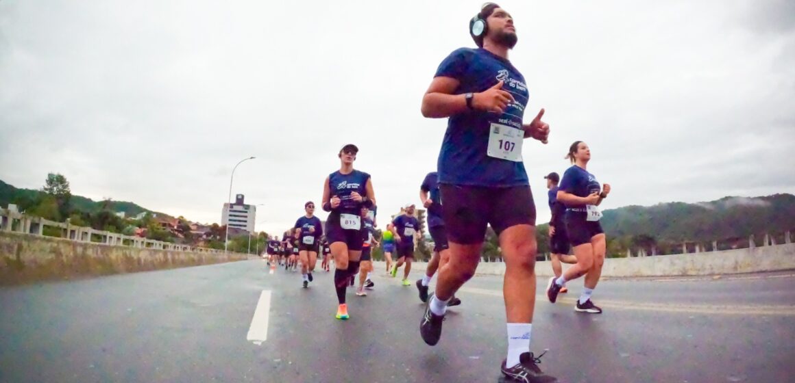 Itajaí se prepara para transformar passos em esperança com a Corrida do Bem do SESI/SC