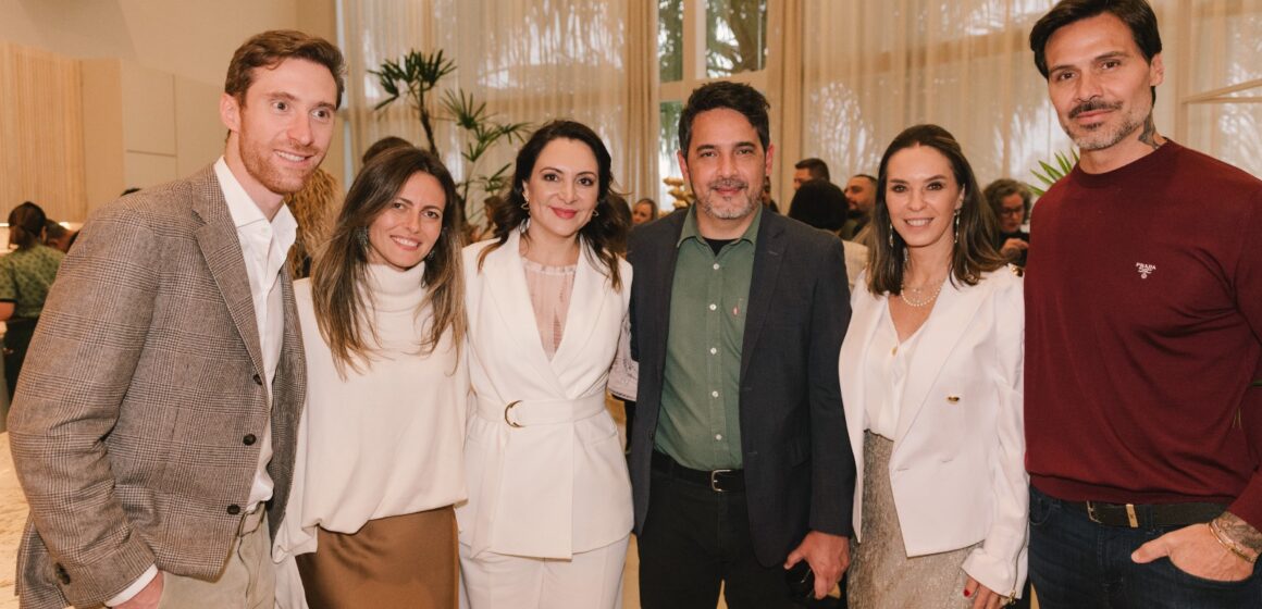 Ornare leva exposição de arte e conteúdo exclusivo à Semana de Design em Balneário Camboriú