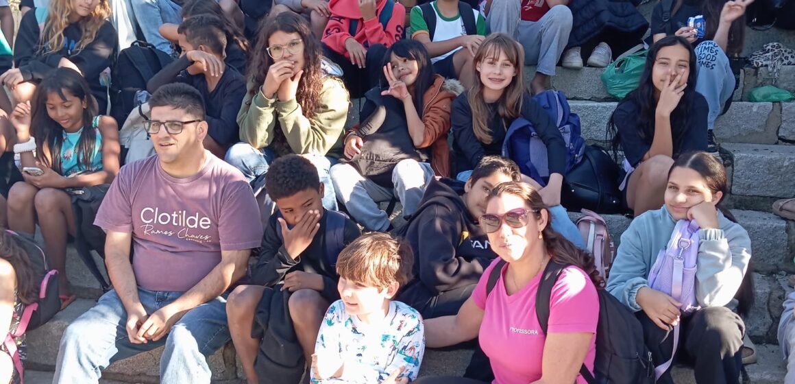 “Camboriú – A Cidade da Gente”: estudantes transformam patrimônio local em obra literária