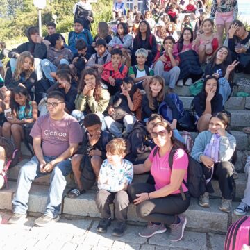 “Camboriú – A Cidade da Gente”: estudantes transformam patrimônio local em obra literária