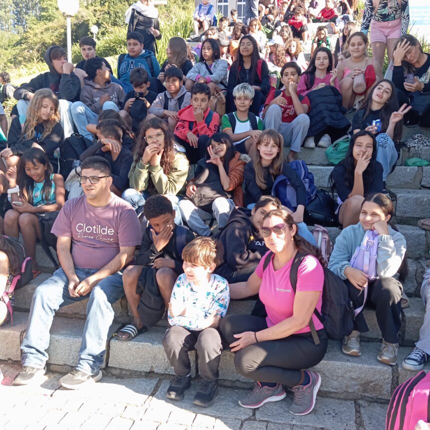 “Camboriú – A Cidade da Gente”: estudantes transformam patrimônio local em obra literária
