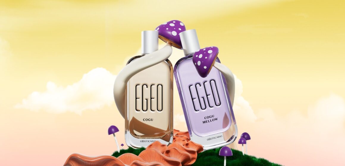 O Boticário apresenta o novo EGEO CoguMellow