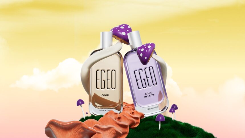O Boticário apresenta o novo EGEO CoguMellow