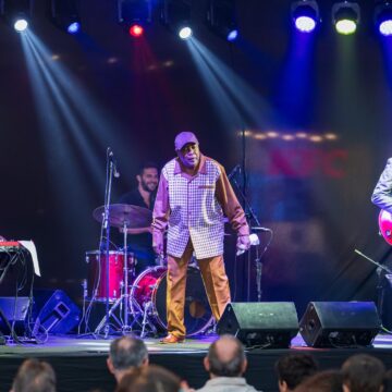 Neumarkt Shopping comemora 32 anos com show internacional de blues gratuito