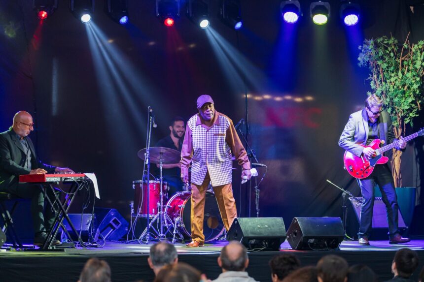 Neumarkt Shopping comemora 32 anos com show internacional de blues gratuito