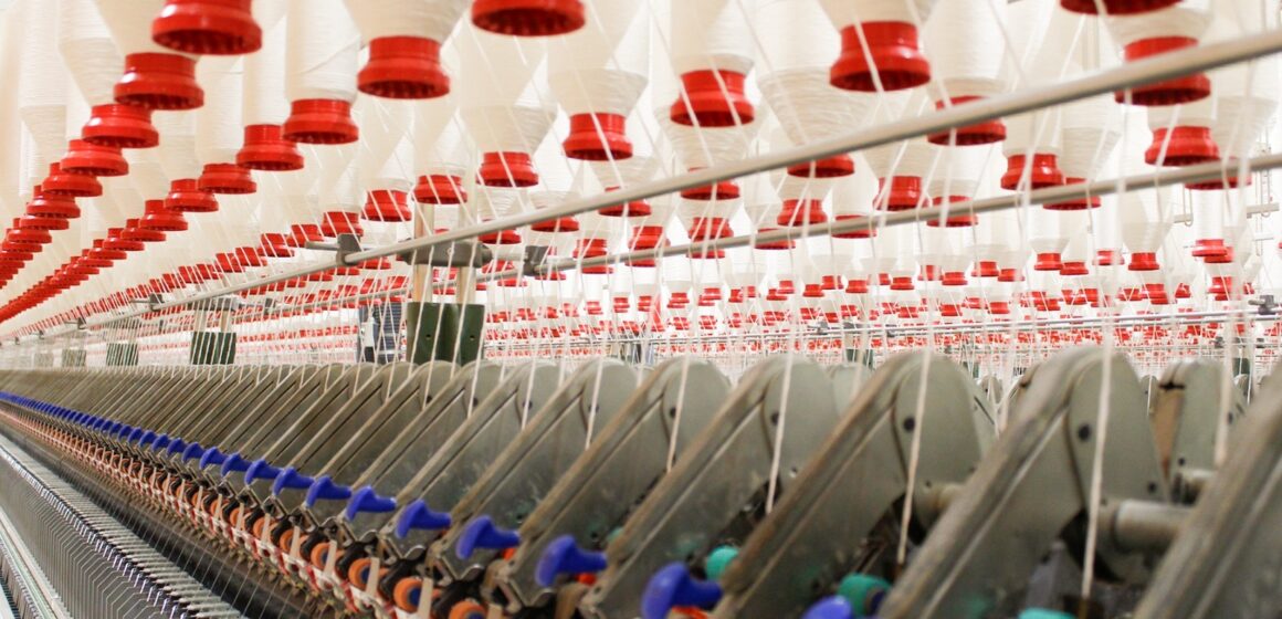 Incofios transforma quase todo o resíduo têxtil gerado em matéria-prima reaproveitável