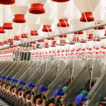 Incofios transforma quase todo o resíduo têxtil gerado em matéria-prima reaproveitável