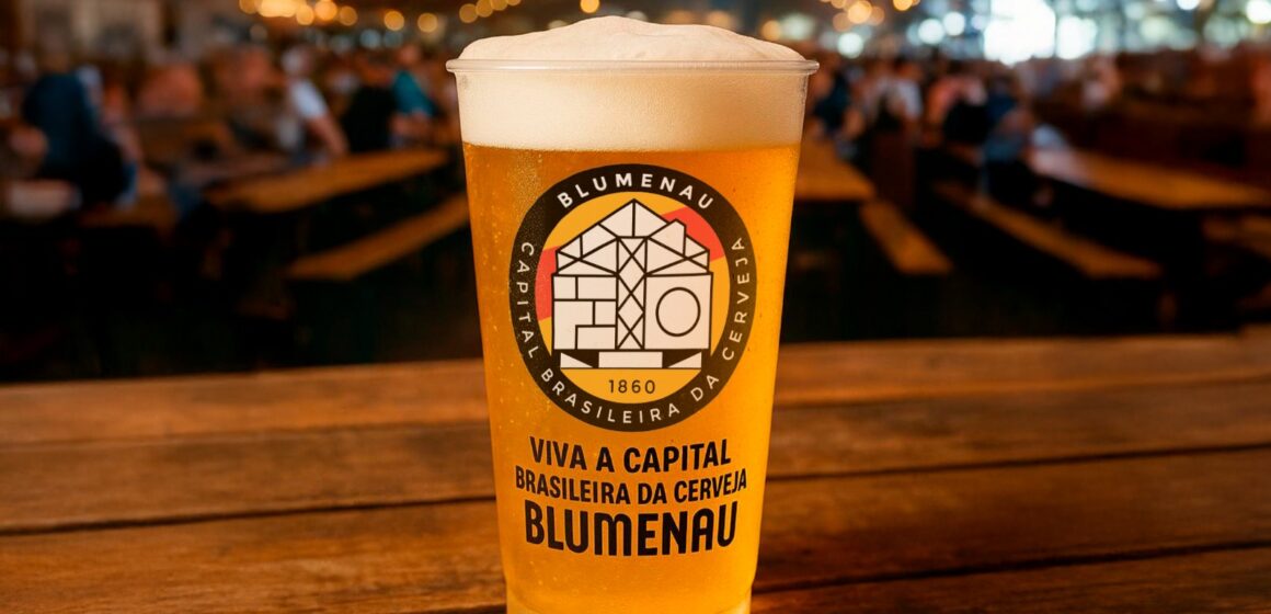 Aniversário de Blumenau terá ação colaborativa de cervejarias da região