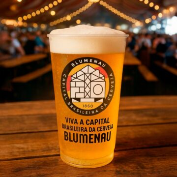 Aniversário de Blumenau terá ação colaborativa de cervejarias da região