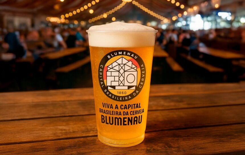 Aniversário de Blumenau terá ação colaborativa de cervejarias da região