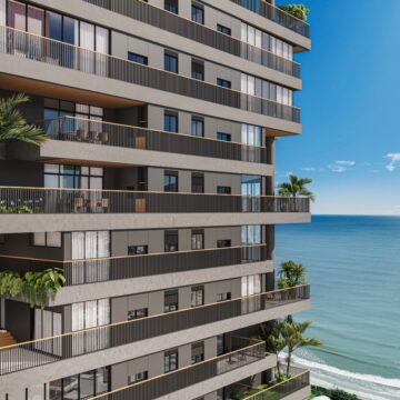 Gigante do litoral projeta R$ 3 bi em VGV em uma das mais promissoras regiões do país