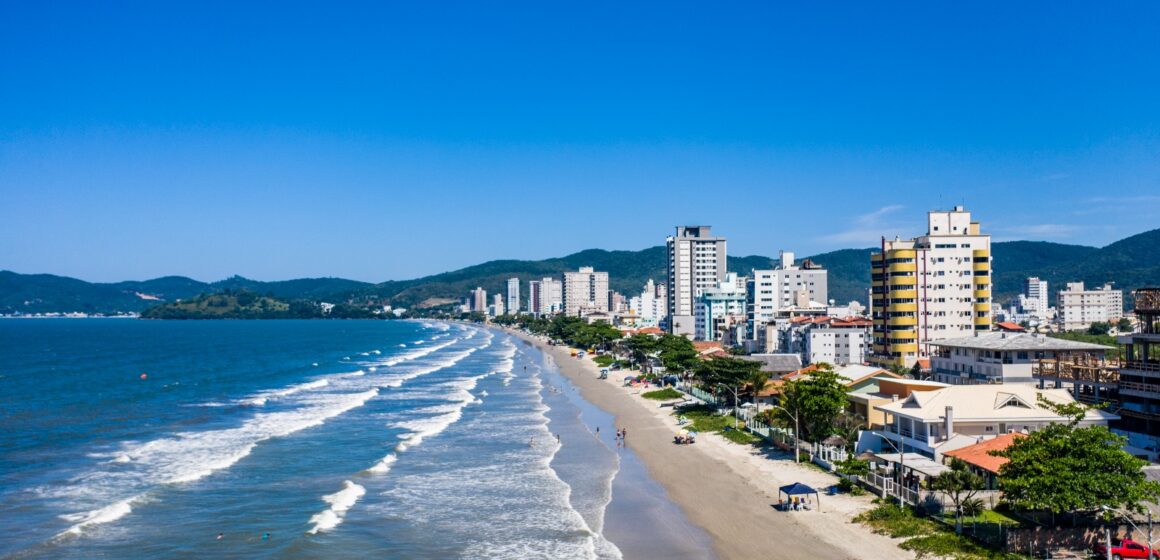 Porto Belo entra no Top 10 nacional em demanda por imóveis residenciais de médio e alto padrão