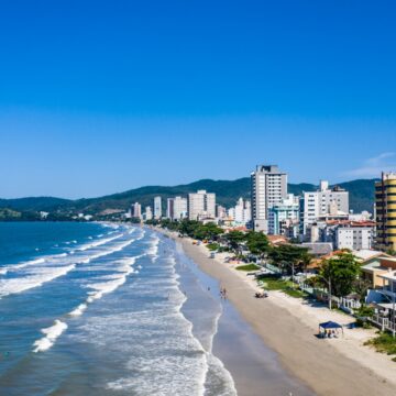 Porto Belo entra no Top 10 nacional em demanda por imóveis residenciais de médio e alto padrão