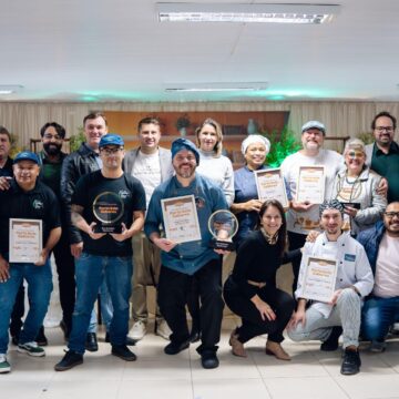 Porto Belo celebra cultura gastronômica com encerramento do Concurso de Melhor Prato Tradicional