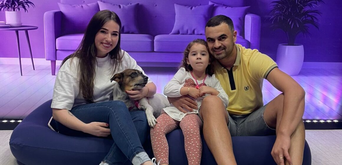 Fórmula Animal realiza ação gratuita no Parque Malwee com retratos de famílias e seus pets