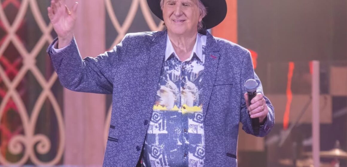 Show de Sérgio Reis no Bela Vista Country Club terá jantar especial