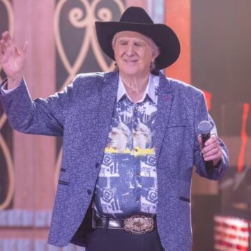 Show de Sérgio Reis no Bela Vista Country Club terá jantar especial