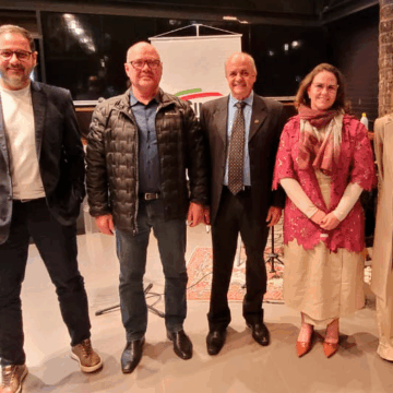 Nova diretoria do Sindicato das Indústrias de Bebidas do Estado de Santa Catarina toma posse