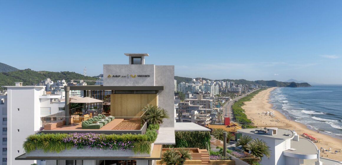 Empreendimento na Praia Brava é premiado no LOOP Design Awards 2025