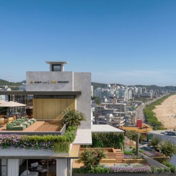 Empreendimento na Praia Brava é premiado no LOOP Design Awards 2025