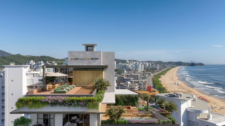 Empreendimento na Praia Brava é premiado no LOOP Design Awards 2025