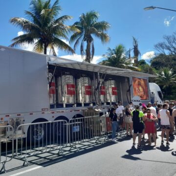 Itajaí recebe a maior Marejada dos últimos anos